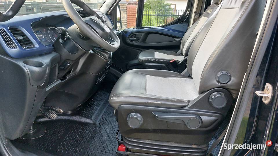 Iveco doka 6 osób Radom sprzedam