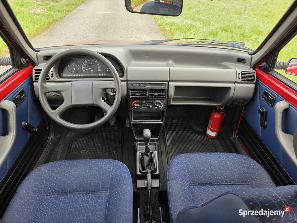 Fiat Uno 900 2002r nieuszkodzony sprzedam
