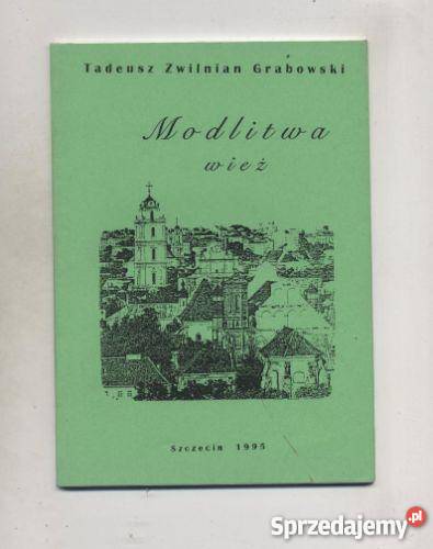 Modlitwa wież Szczecin