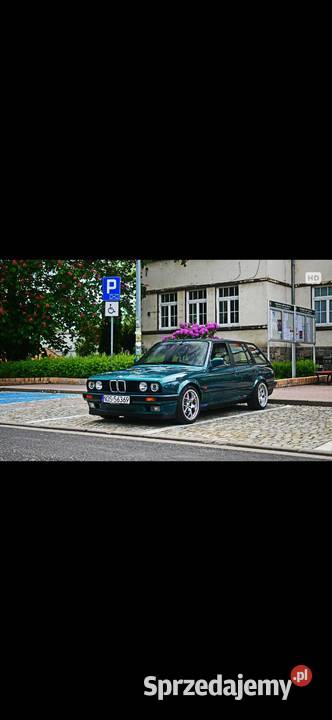 BMW e30 Jasienica sprzedam