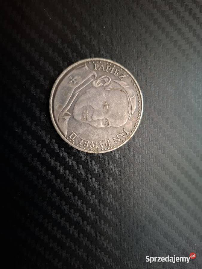 Pamiątkowy Medal Jan Paweł II Jasna Góra Głogówek sprzedam