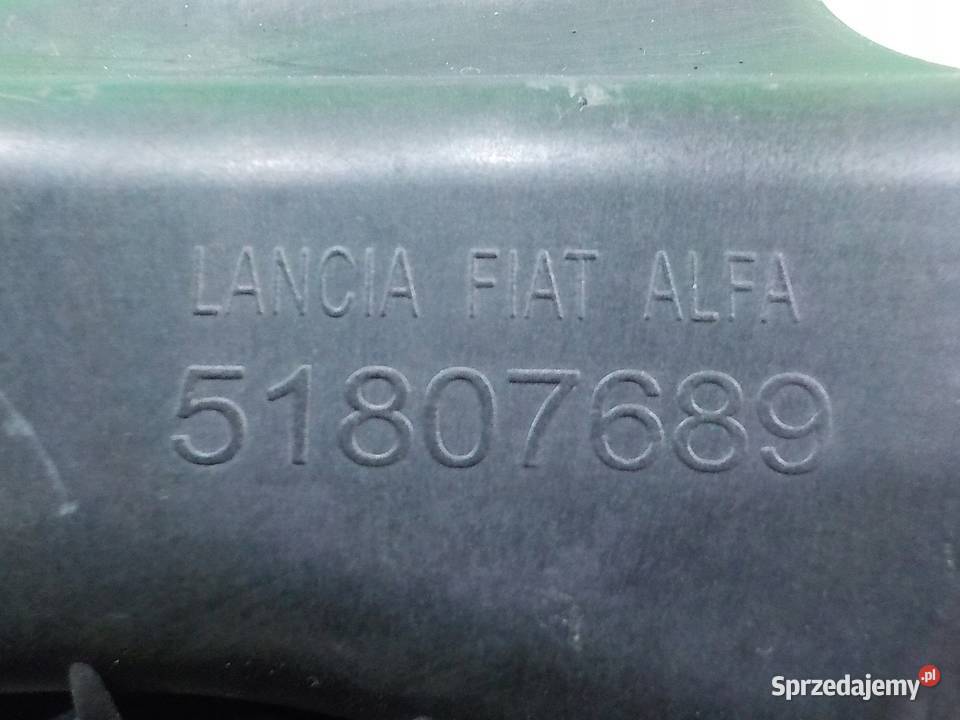 ALFA ROMEO GIULIETTA 14 TB 11r HB 5D obudowa mazowieckie