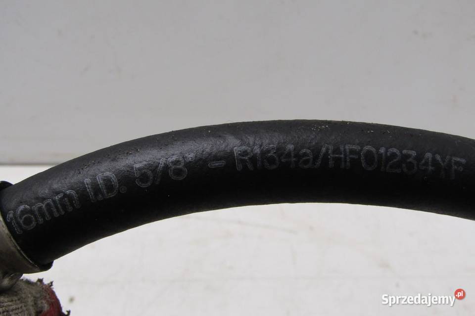 WĄŻ PRZEWÓD RURKA KLIMATYZACJI 22 D MAZDA CX5