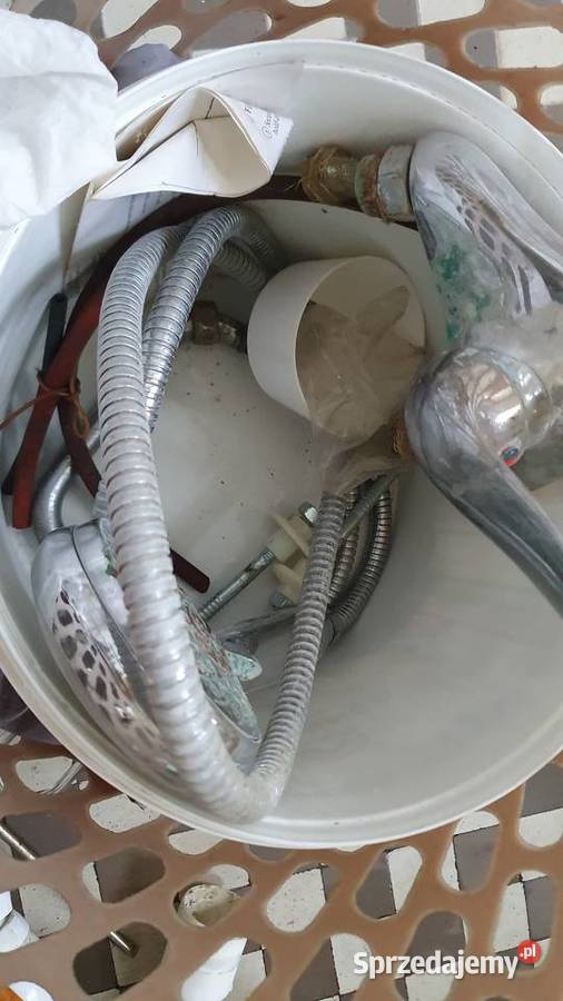 Bateria łazienkowa prysznicowa Warszawa