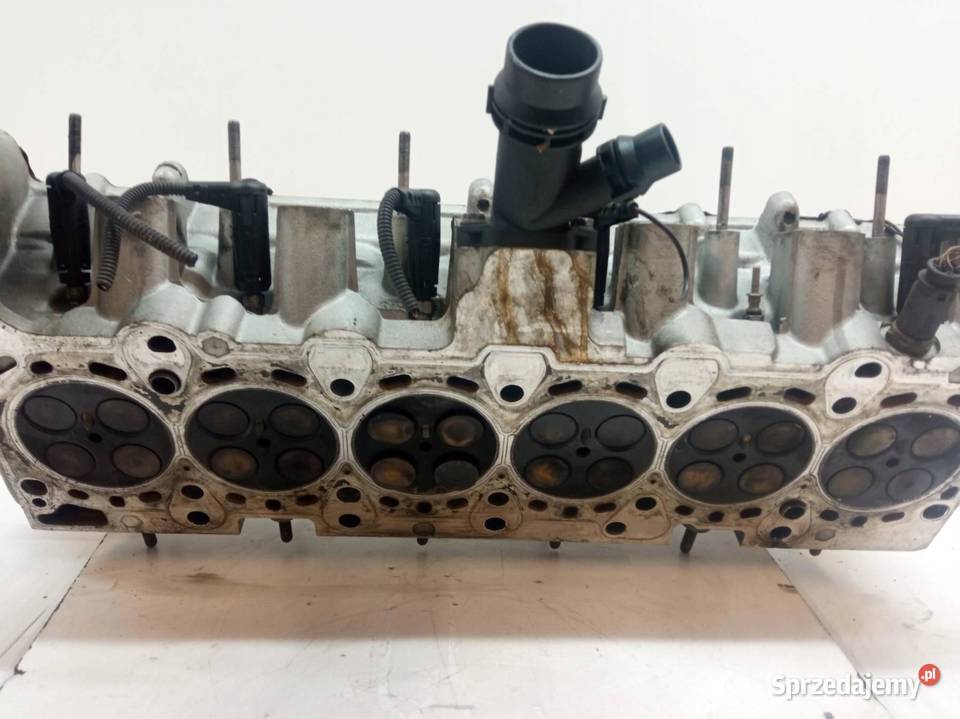 GŁOWICA KOMPLETNA 2246875 30 D M57 Bmw Seria 5 sprzedam