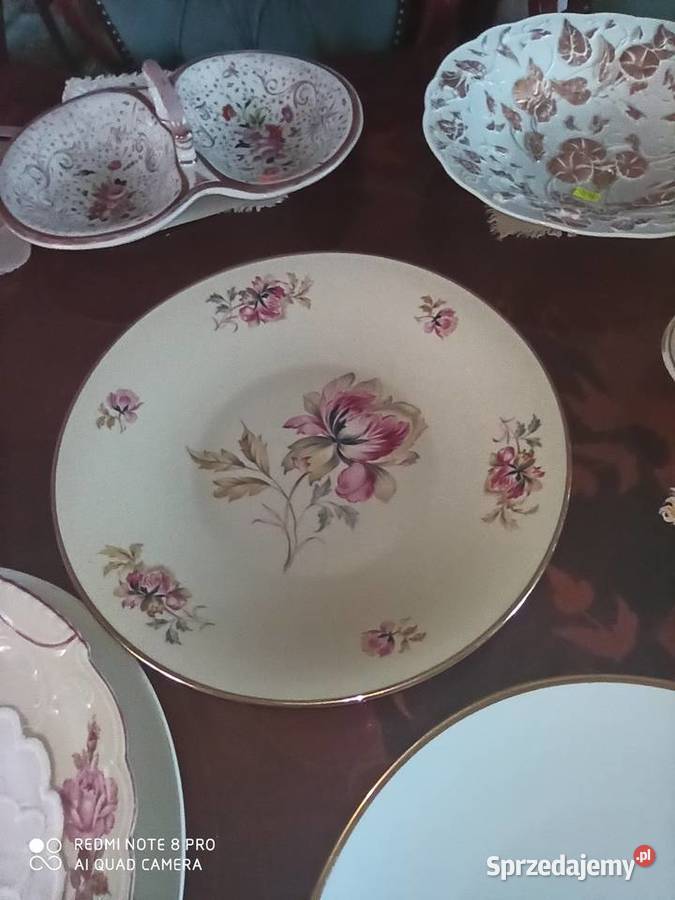 Patera Syg Bavaria Johann Seltmann Vohenstrauss Gdańsk