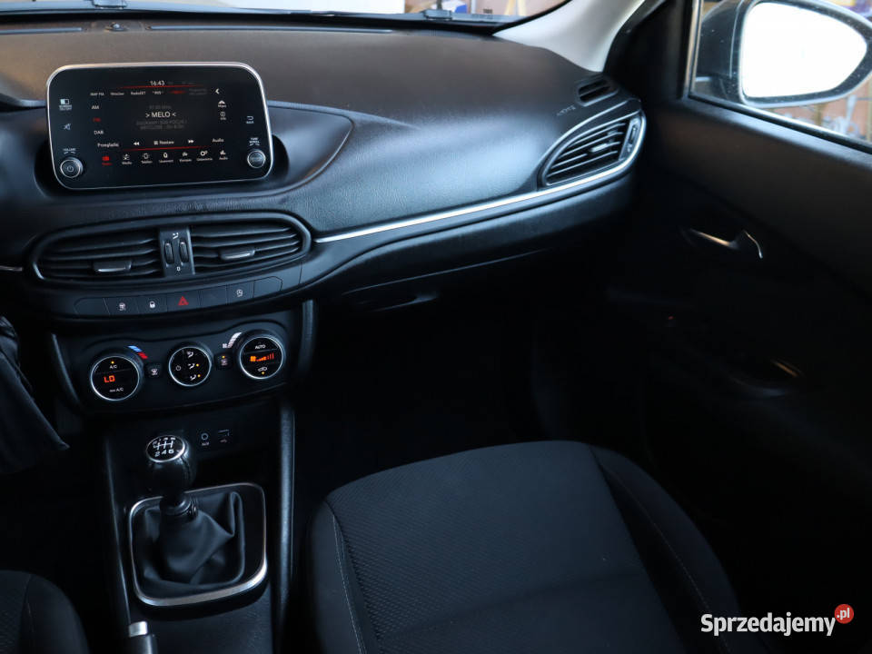 Fiat Tipo 14 TJet dolnośląskie Bielany Wrocławskie