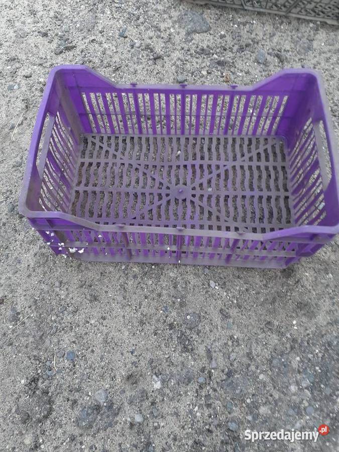 Sprzedam pojemniki Gawrony sprzedam