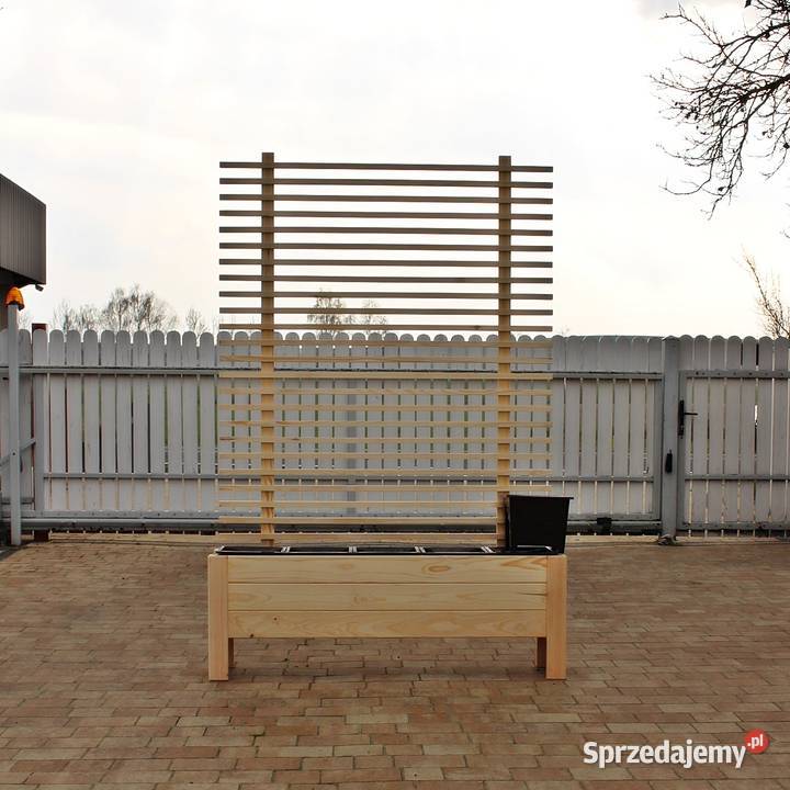 Donice drewniane RÓŻNE MODELE mazowieckie Warszawa