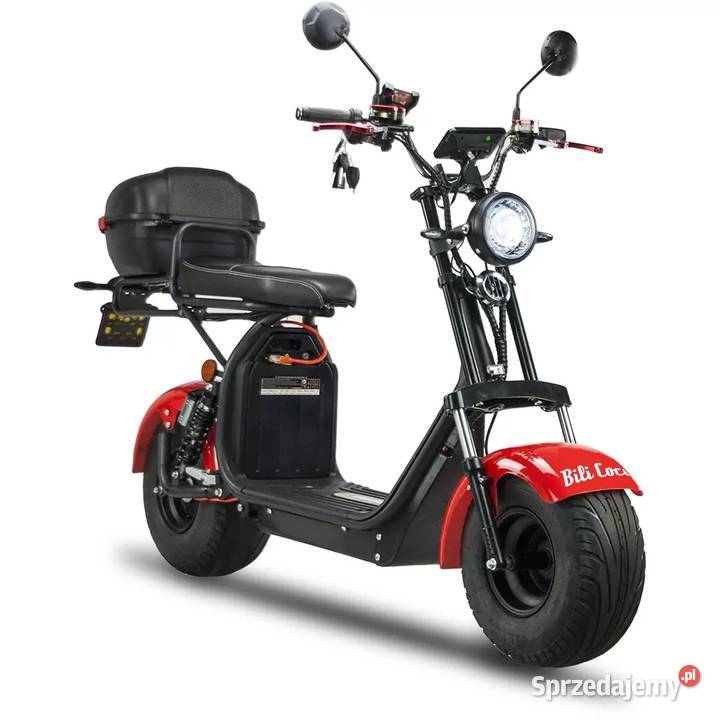 Skuter elektryczny BILI COCO G8 20Ah Raty