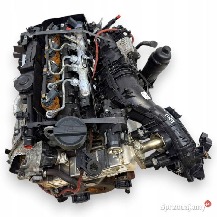 SILNIK B47D20A BMW G31 X3 F25 X3 G01 X4 F26 X4 Chełm