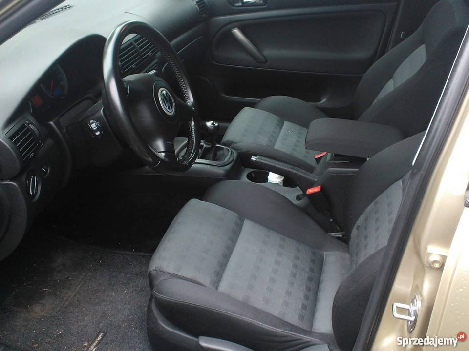 Volkswagen passat 23 v5 Jelenia Góra sprzedam