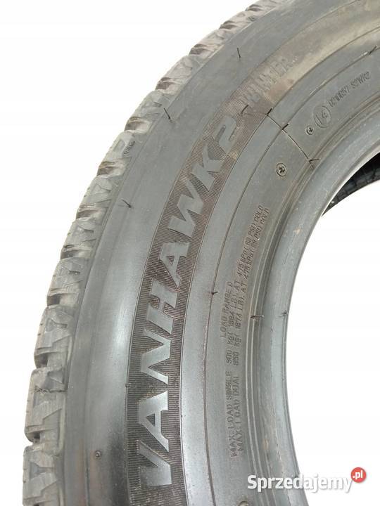 2x OPONA ZIMOWA FIRESTONE VANHAWK 2 18575R16C