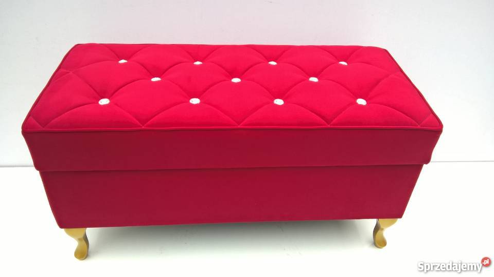 Pufa Ławka Ludwik SWAROVSKI Poznań