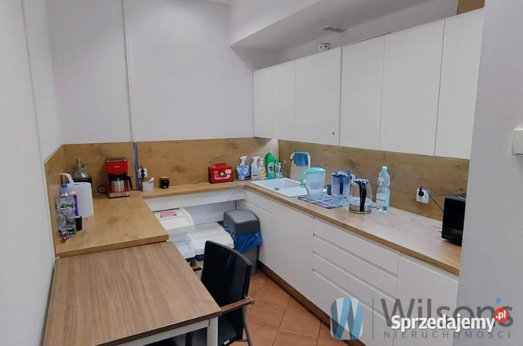 Lokal Warszawa Stępińska 203 metry