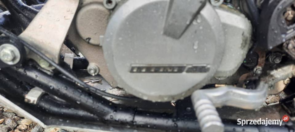 Quad 525s Kamieniec Ząbkowicki sprzedam