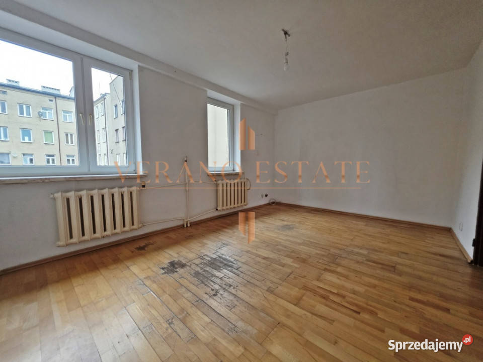 2 POKOJE PRZYGOTOWANE DO REMONTU DW WILEŃSKI sieć Warszawa