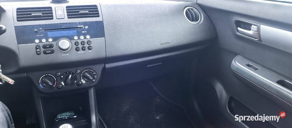 Suzuki Swift Wągrowiec sprzedam