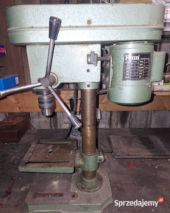Wiertarka stołowa małopolskie Szynwałd sprzedam