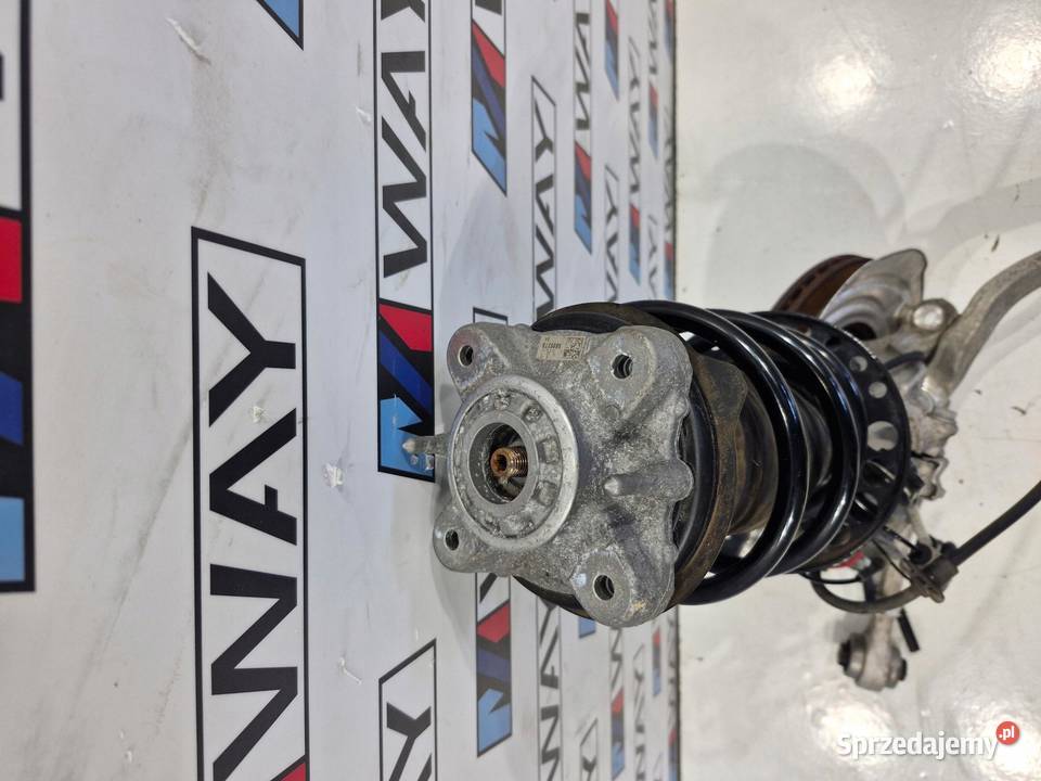 BMW G20 G21 AMORTYZATOR ZWROTNICA WAHACZE LEWA osobowe