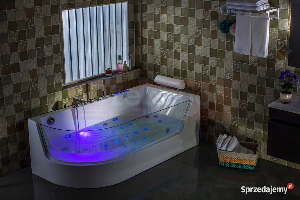 Wanna CL3133 prostokątna 170cmx80cmx59 lewa Grabówka