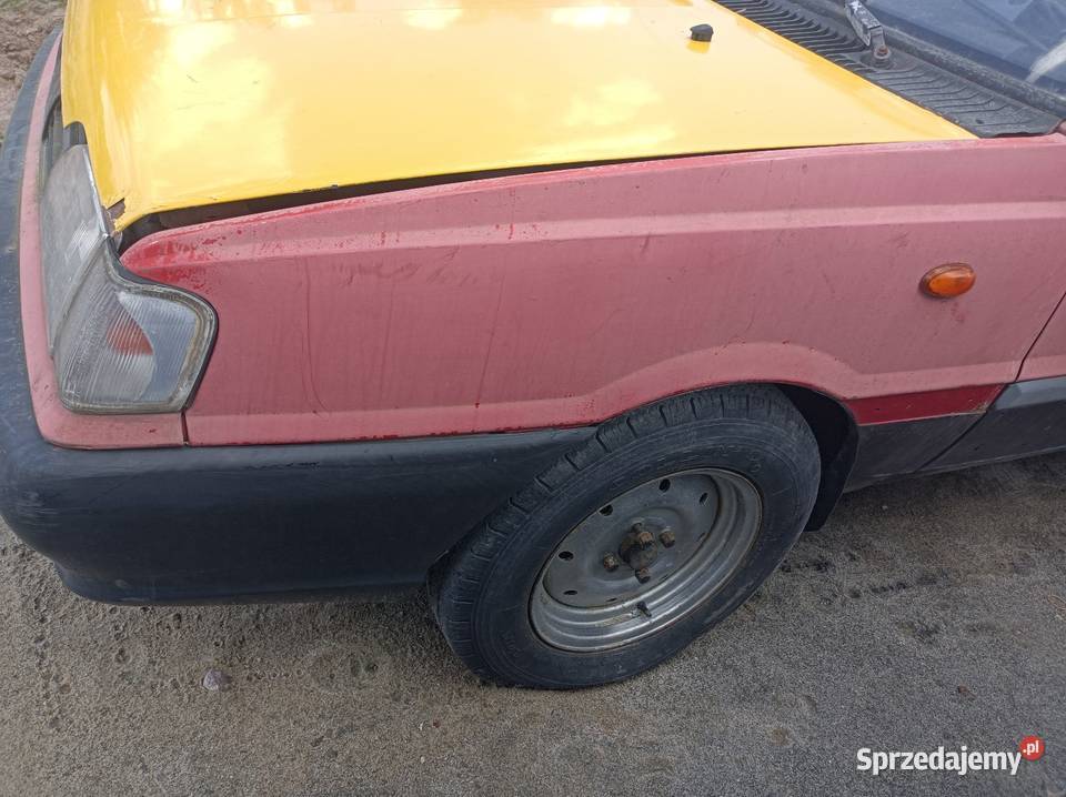 Polonez truck DC 19 diesel 2003 do kolekcji Pionki