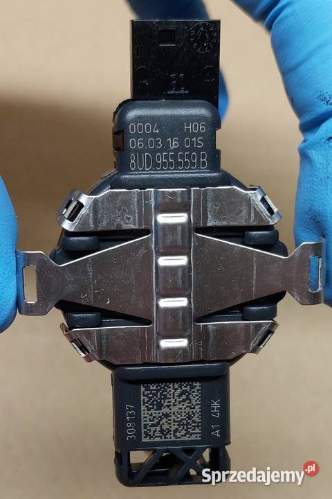 CZUJNIK SENSOR DESZCZU VW PASSAT B8 8UD955559B czujniki Mielęcin sprzedam