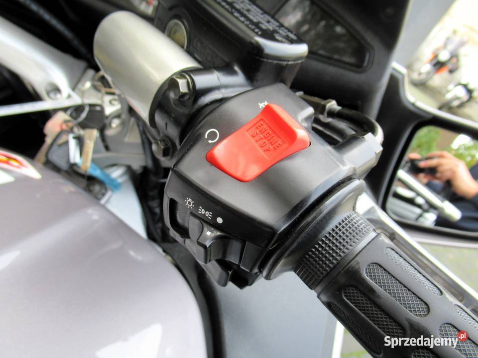 Honda ST 1300 PanEuropean ABS CBS Kufry Oferuję łódzkie Kutno
