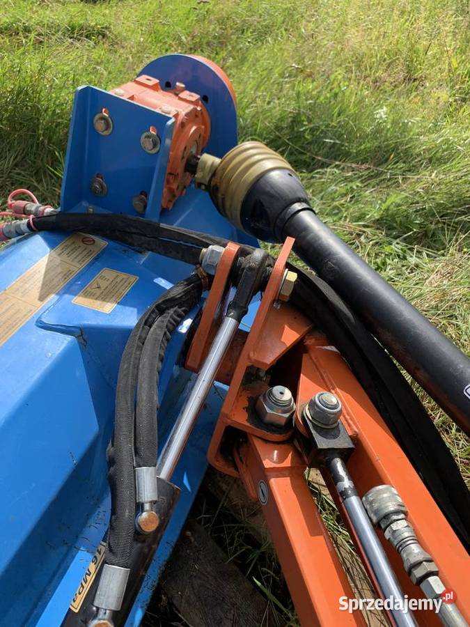Kosiarka bijakowa mulczer STARK KDS 145 Miszewko
