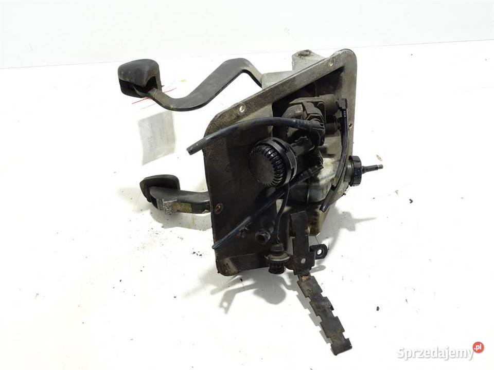 PODSTAWA PEDAŁÓW MERCEDES ATEGO 9804 A9702940001