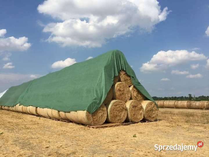 FLIZ 104x125m Stóg Kopiec Plandeka Nakrycie Na Tarłów
