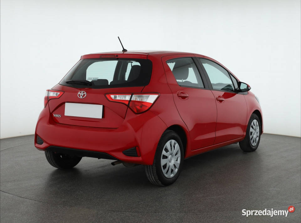 Toyota Yaris 10 VVTi Piaseczno