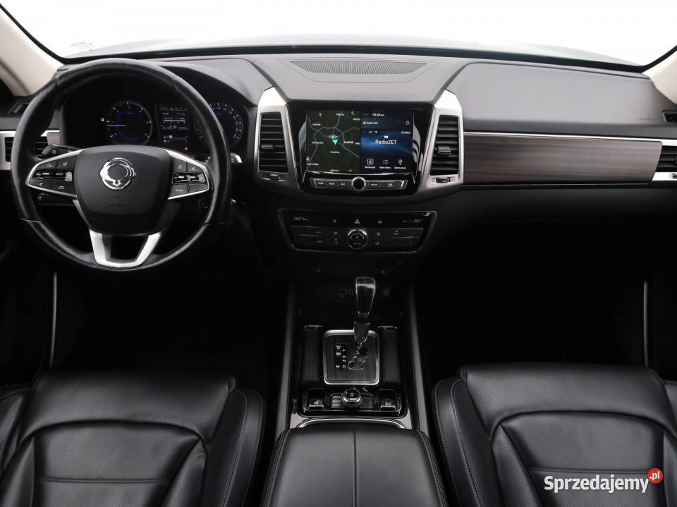 SsangYong Rexton 22 Diesel światła przeciwmgielne Lublin