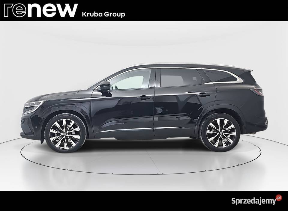 Espace 12 ETech Full Hybrid 200 Techno MMT 5os wspomaganie kierownicy sprzedam