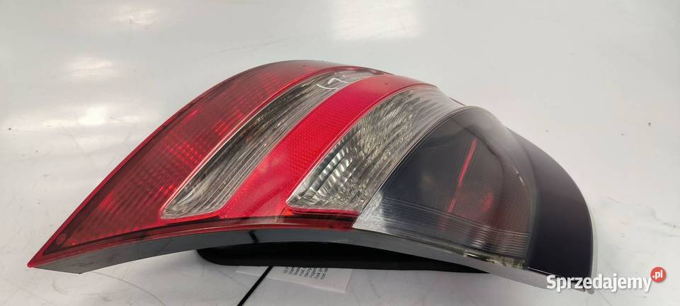 LAMPA LEWA TYŁ MERCDESBENZ C 160 Lipno