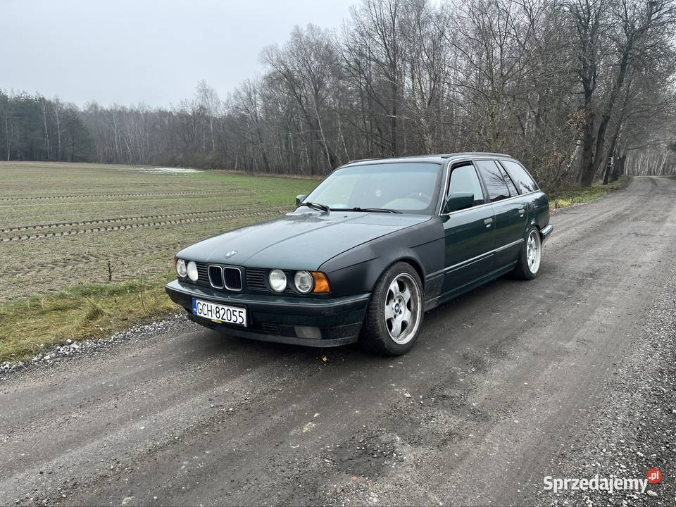 Bmw e34 swap m54b30 możliwa zamiana Łachowo