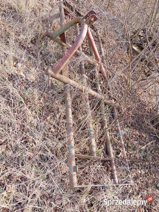 Rama kultywatora 27m Kultywatory