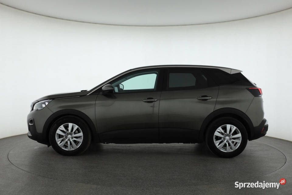 Peugeot 3008 12 PureTech mazowieckie Piaseczno