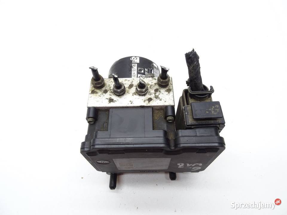 POMPA HAMULCOWA ABS 1K0907379AH 1K0614517BG 12