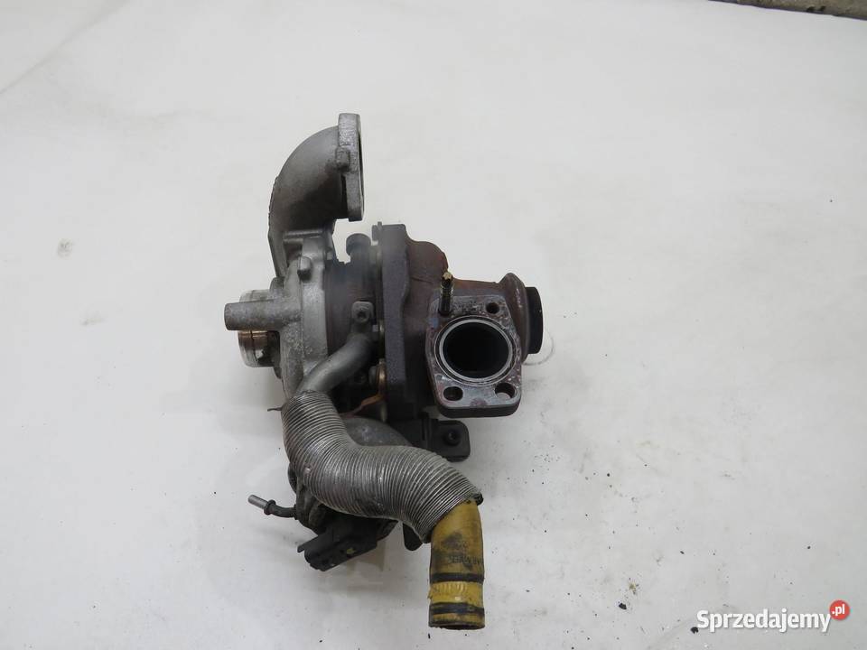 TURBINA TURBO PEUGEOT 308 16 BHDI 9686120690 osobowe lubelskie