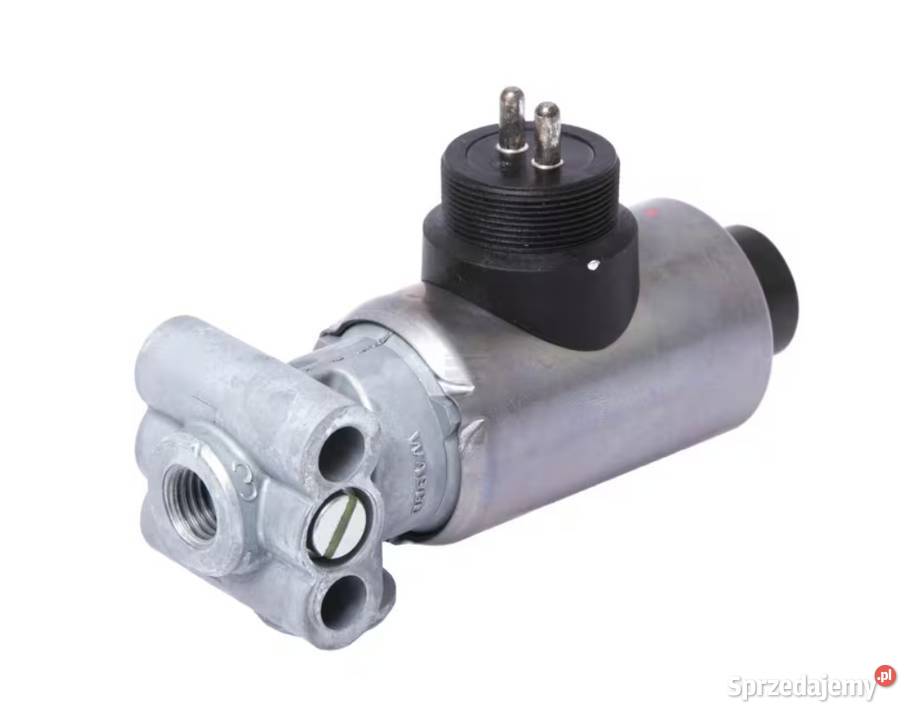 Zawór elektromagnetyczny 32 WABCO 4721706010 Układ hamulcowy Płochocin