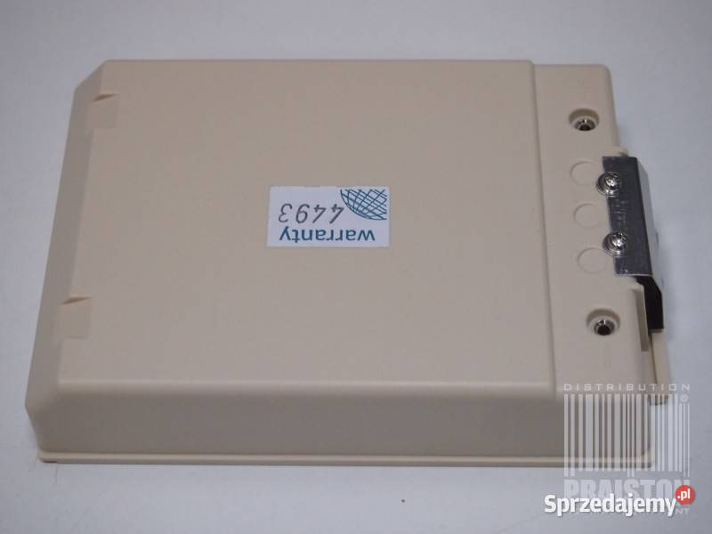 Akumulator do MEDTRONIC LIFEPAK 10 i 12 Leszno sprzedam