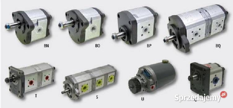 Pompa hydrauliczna Zeppelin ZM13 ZM13B ZM 13 ZM Trzcianka sprzedam