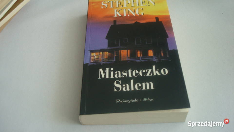 Miasteczko Salem King k Załom