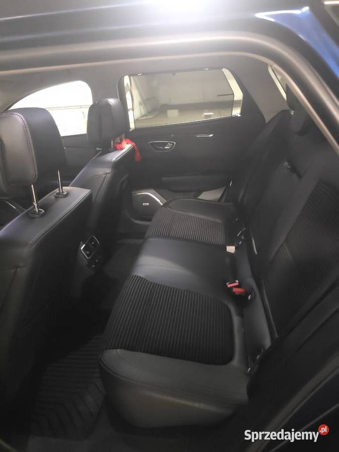 Renault Talisman Grandtour 2017 16 TCe 150 EDC autoalarm Warszawa