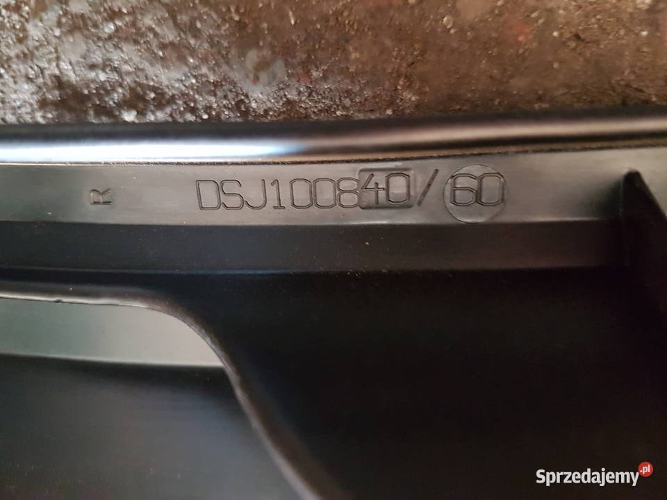 LAND ROVER FREELANDER LISTWA DACHU CZUJNIK Turek