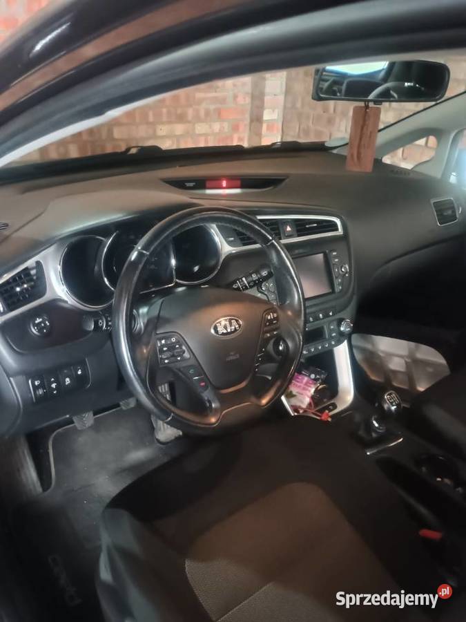 Kia Ceed śląskie Truskolasy sprzedam