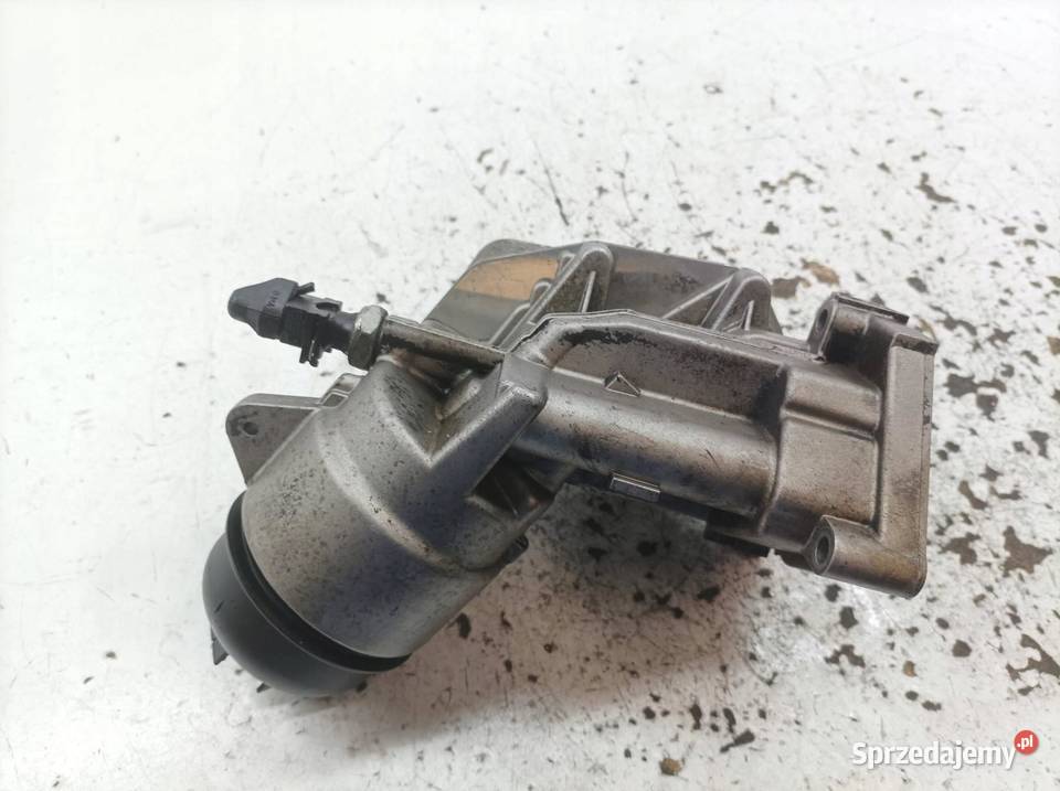 OBUDOWA FILTRA OLEJU 25 D M57 Bmw Seria 5 IV osobowe