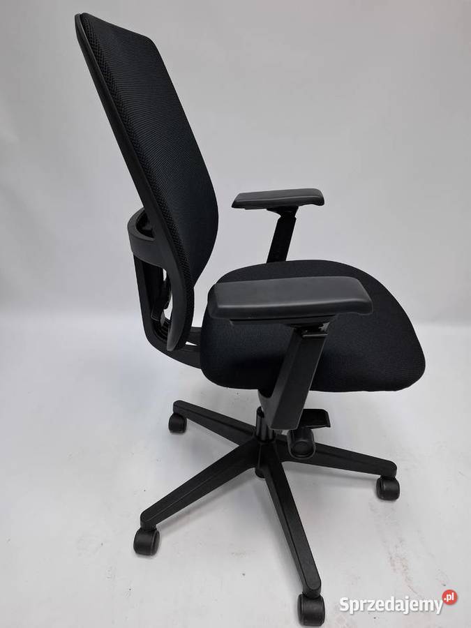 Fotel biurowy krzesło obrotowe Haworth Lively