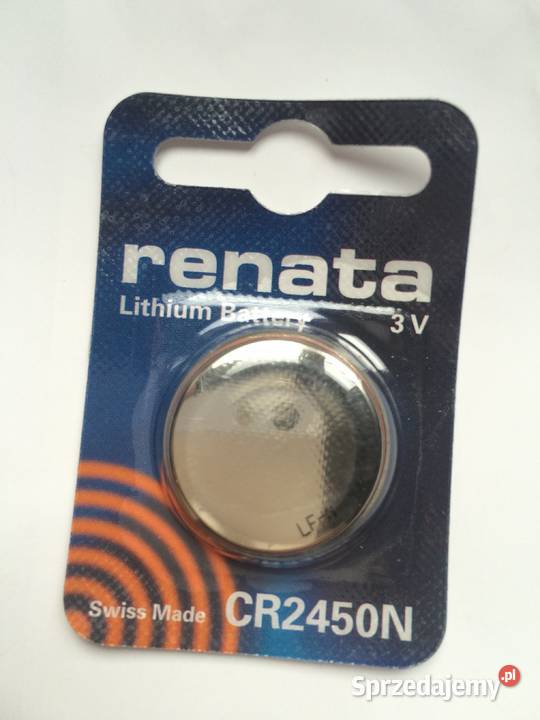 Bateria CR2450N do komputerów nurkowych Bytom